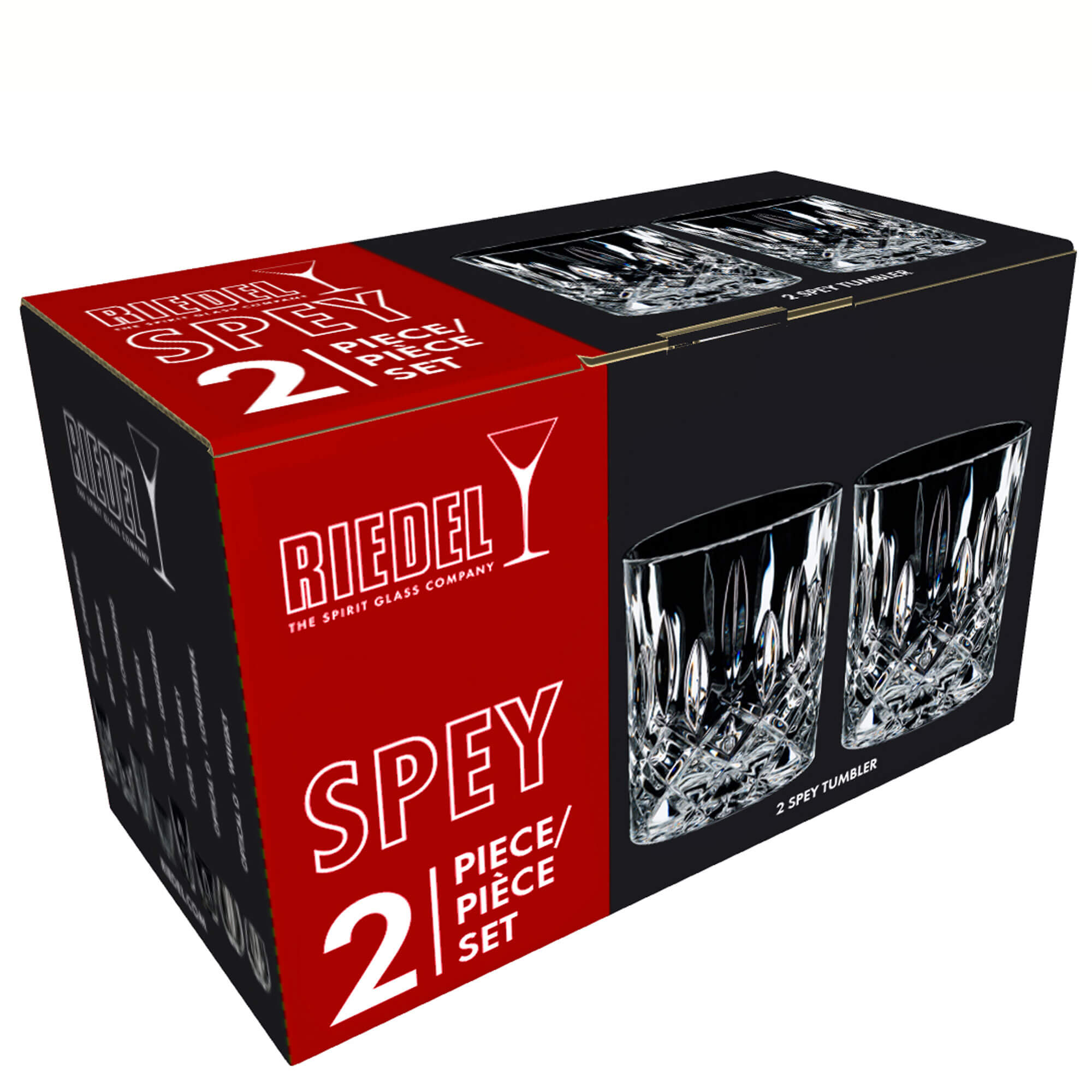 Whiskyglas Spey, Riedel - 295ml (2 Stk.)