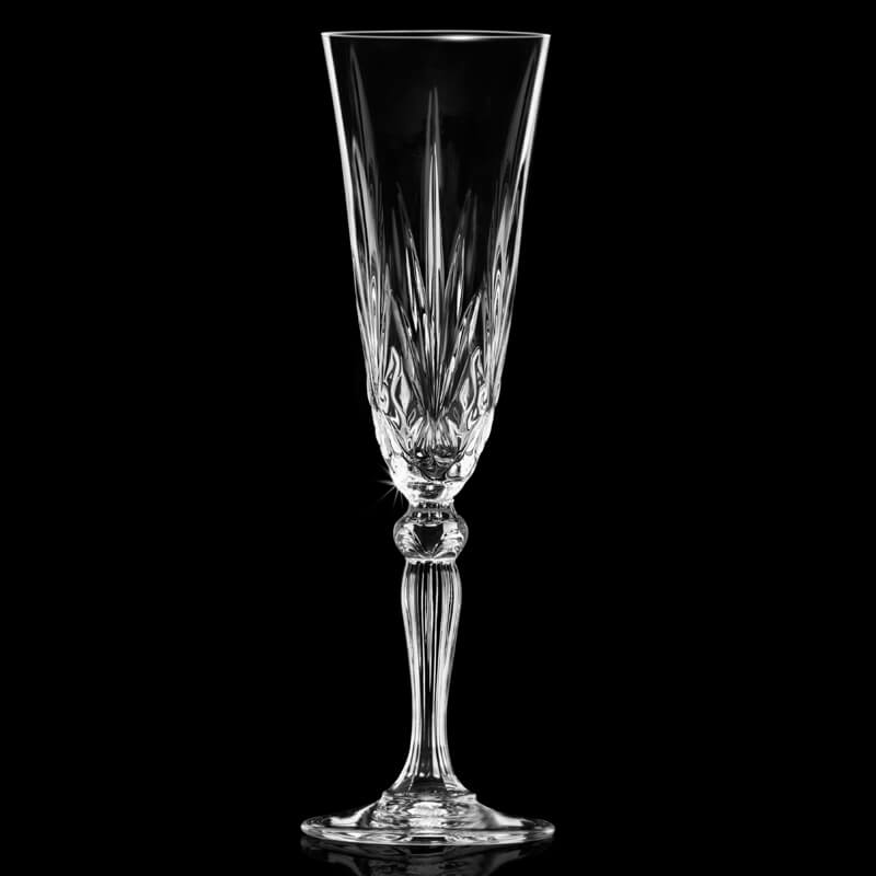 Champagnerglas Melodia, RCR - 160ml (1 Stk.) Champagnerglas Melodia, RCR - 160ml (1 Stk.)