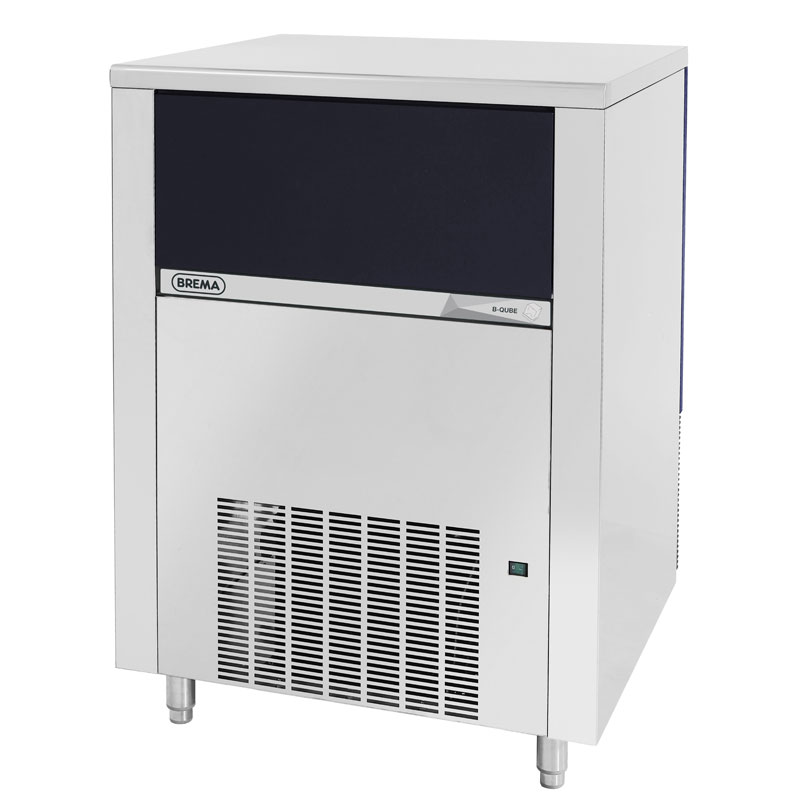 Brema Eiswürfelbereiter CB Serie 1565A HC B-QUBE DP - Würfel (152kg)