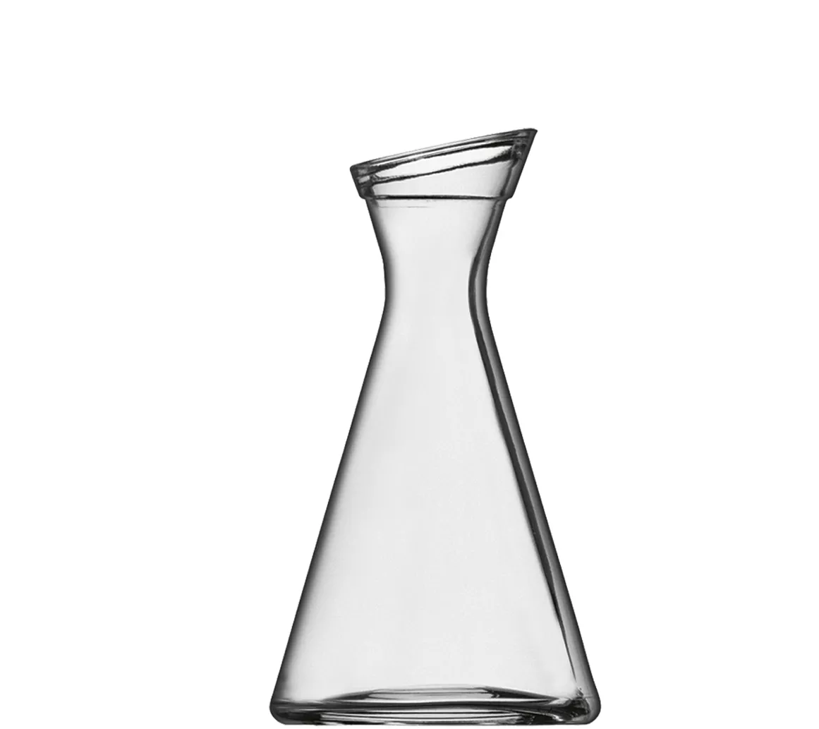 Karaffe Pisa, Stölzle Oberglas - 200ml, 0,2l Eiche (1 Stk.) Karaffe Pisa, Stölzle Oberglas - 200ml, 0,2l Eiche (1 Stk.)