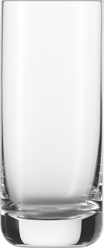 Longdrinkglas Convention, Schott Zwiesel - 390ml, 0,3l Eiche (6 Stk.)