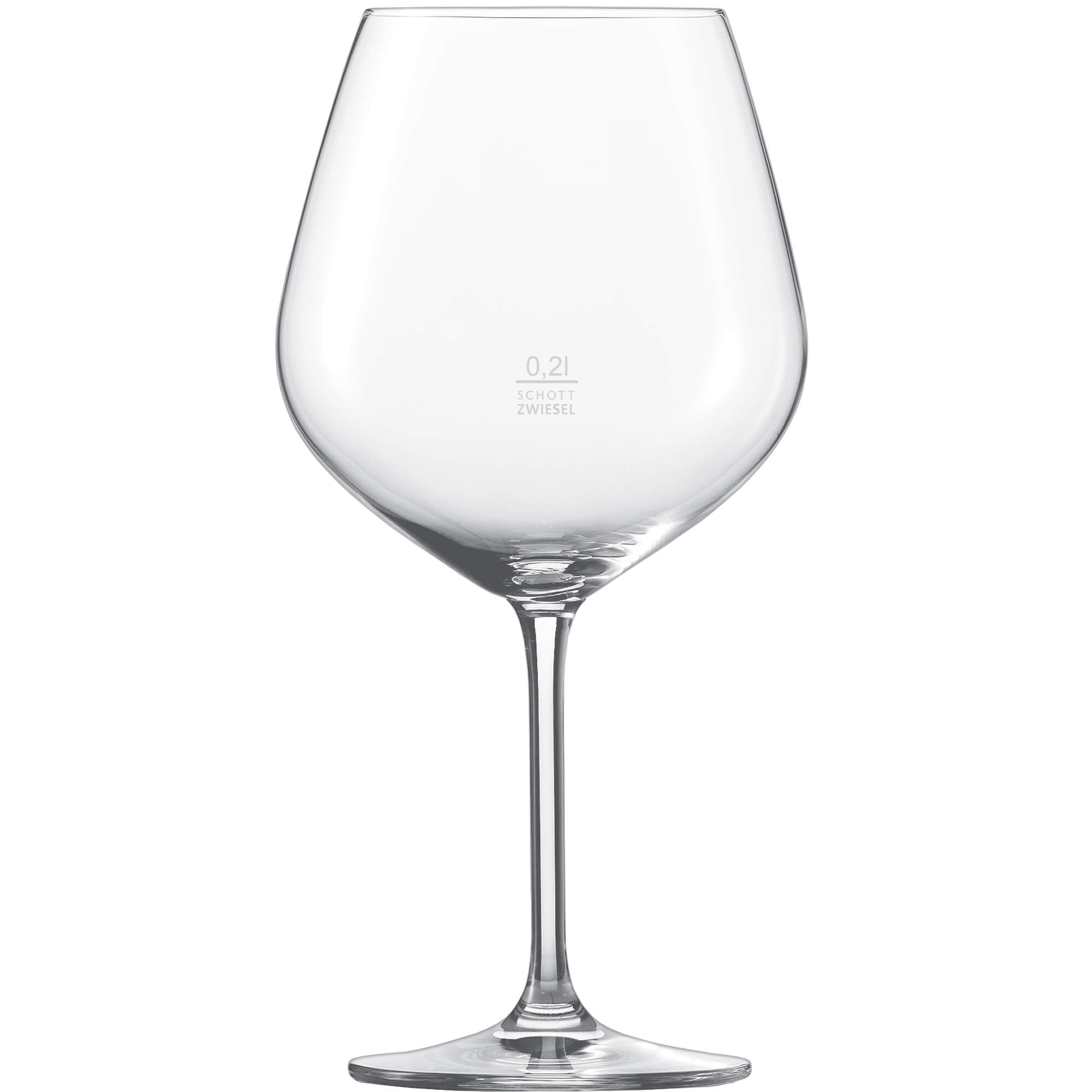 Burgunderpokal Vina, Schott Zwiesel - 750ml (6 Stk.)