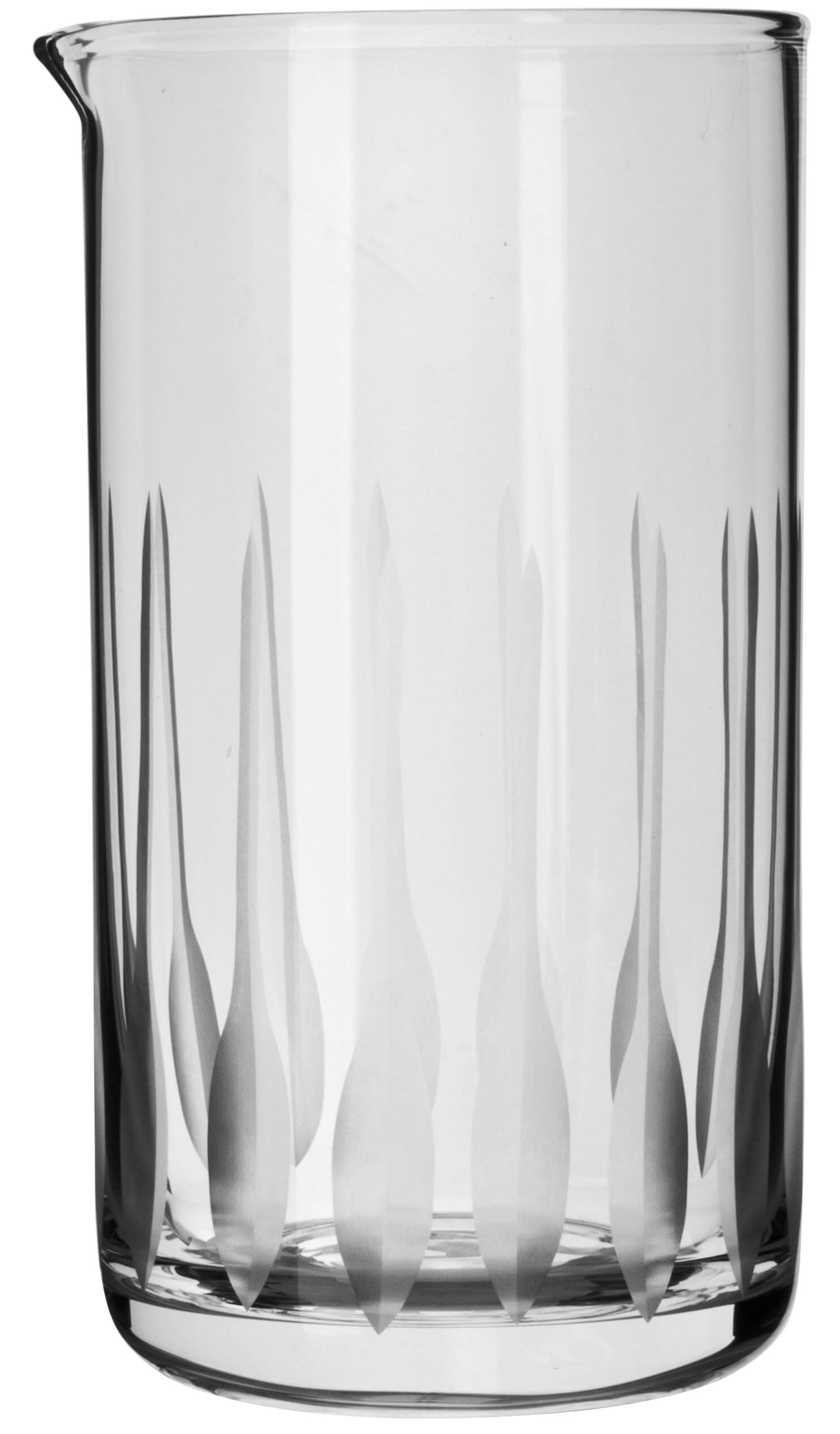 Rührglas Paddle tall mit Ausgusslippe, Prime Bar - 840ml