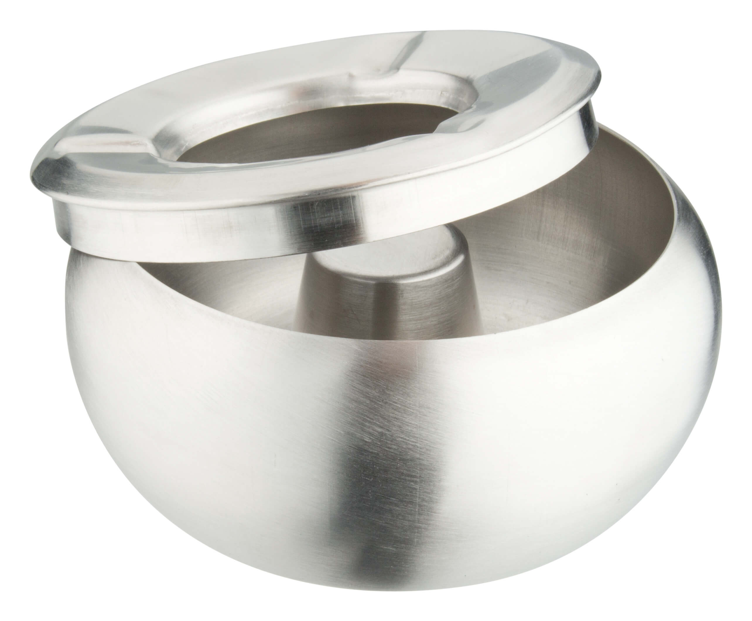 Windaschenbecher Terrassen-Bowl - Edelstahl (10cm)