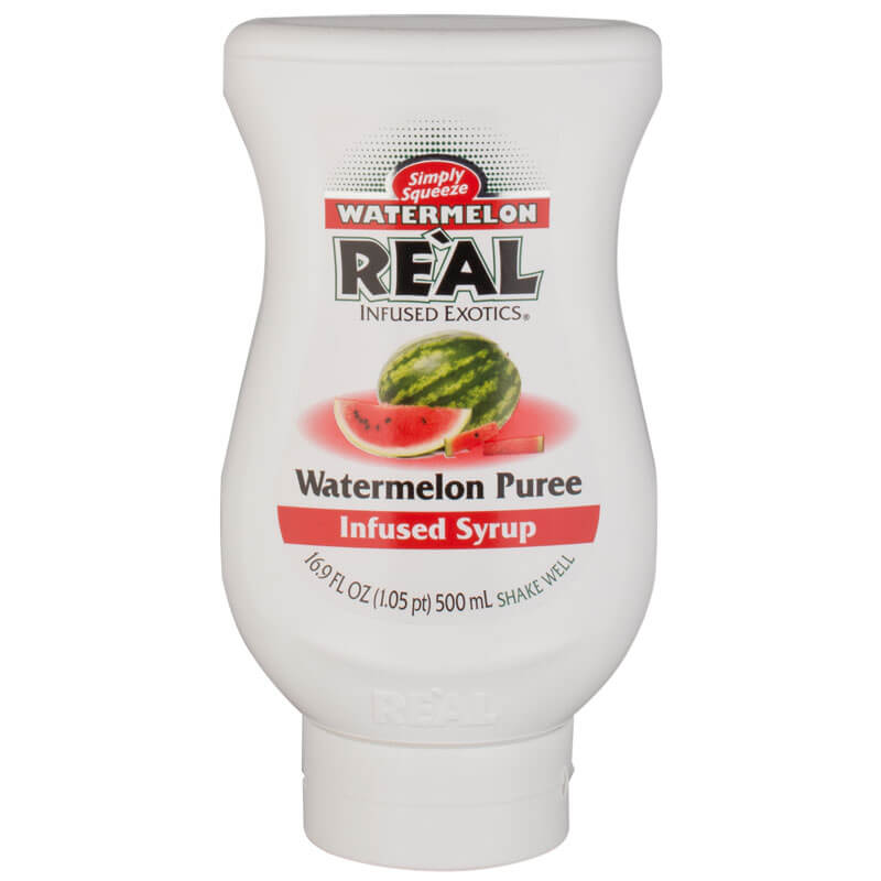 Watermelon Real - Wassermelonensirup (500ml) Watermelon Real - Wassermelonensirup (500ml)