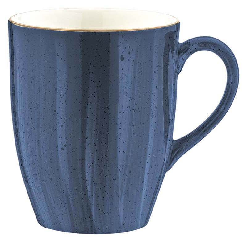 Bonna Aura Dusk Conic Bockbecher 33cl blau - 24 Stück Bonna Aura Dusk Conic Bockbecher 33cl blau - 24 Stück