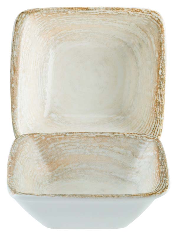 Bonna Patera Moove Schale 8x8,5cm beige - 24 Stück Bonna Patera Moove Schale 8x8,5cm beige - 24 Stück