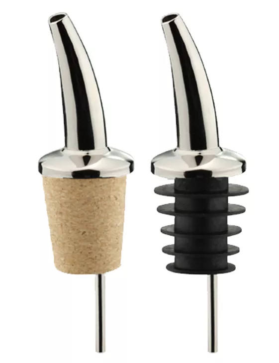 Ausgießer, Gastro - Messing (langsam) Ausgießer, Gastro - Messing (langsam)