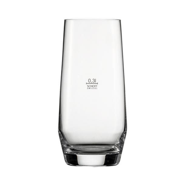 Longdrinkglas, Belfesta Zwiesel Glas - 555ml, 0,3l FS (6Stk.)