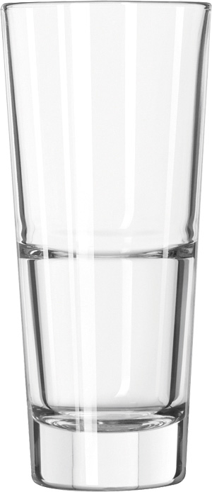 1 Hi-Ball Glas, Endeavor Libbey - 296ml