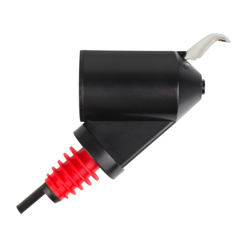 Portionierer "Bottle-Master 3000" - schwarz (2cl)