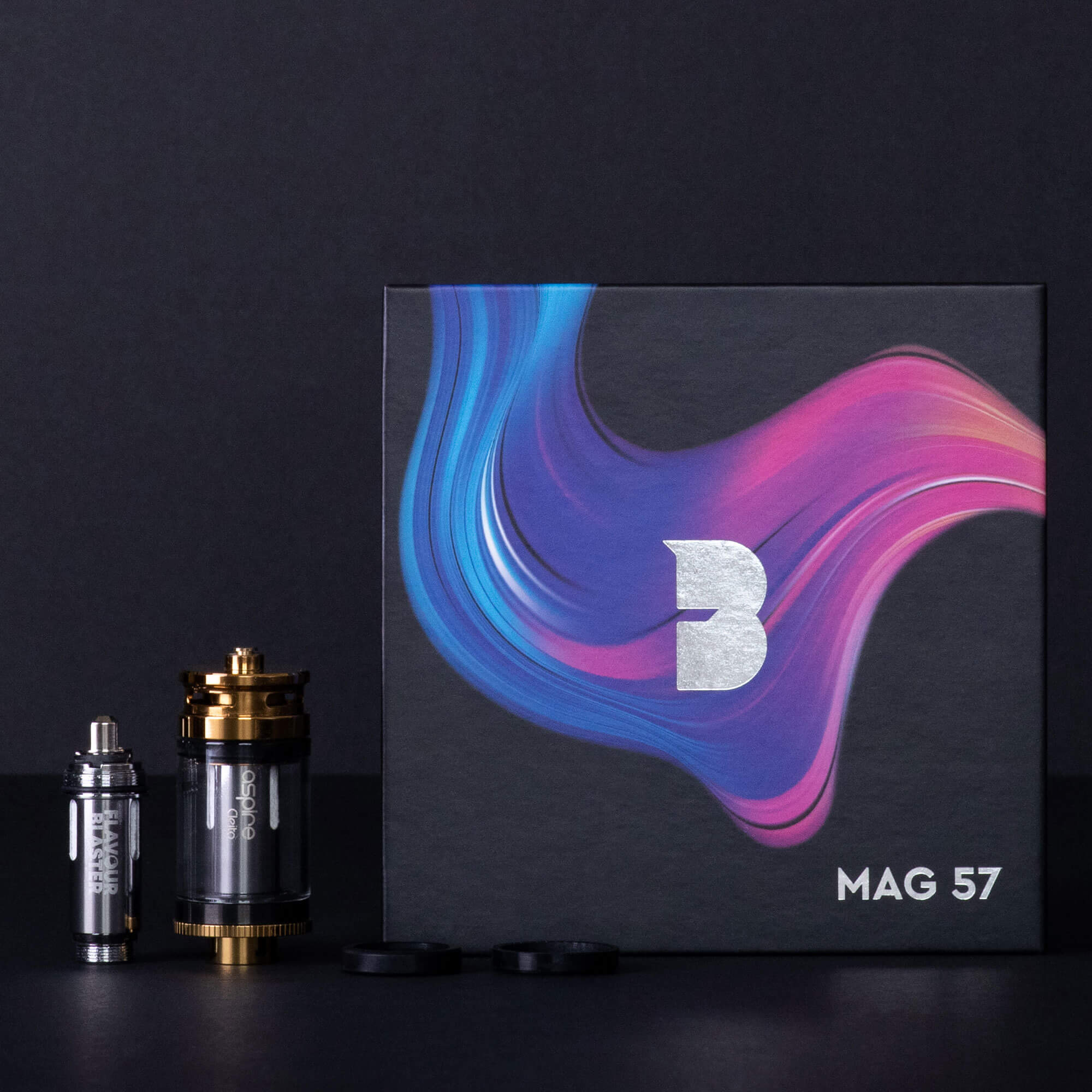 Ersatztank für Flavour Blaster