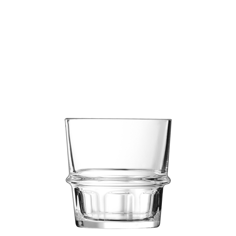 Whiskyglas New York, Arcoroc - 250ml (1 Stk.)