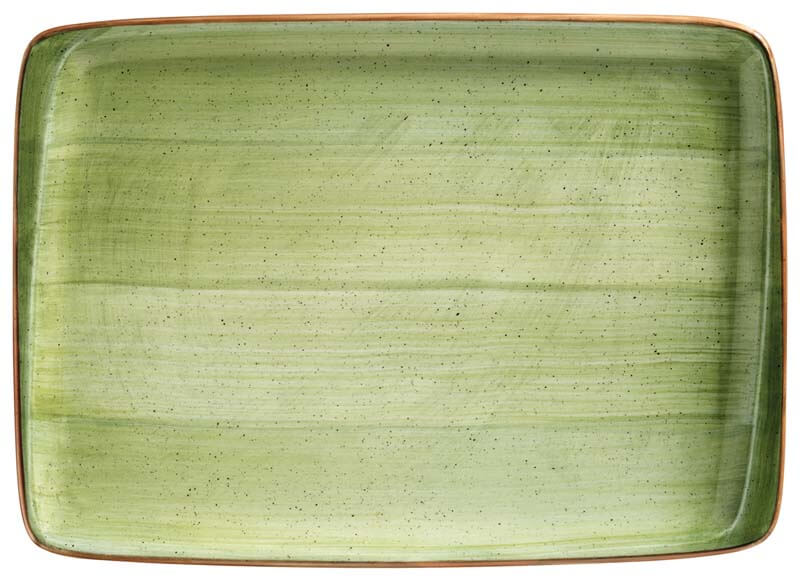 Bonna Aura Therapy Moove Platte 23x16cm grün - 12 Stück Bonna Aura Therapy Moove Platte 23x16cm grün - 12 Stück