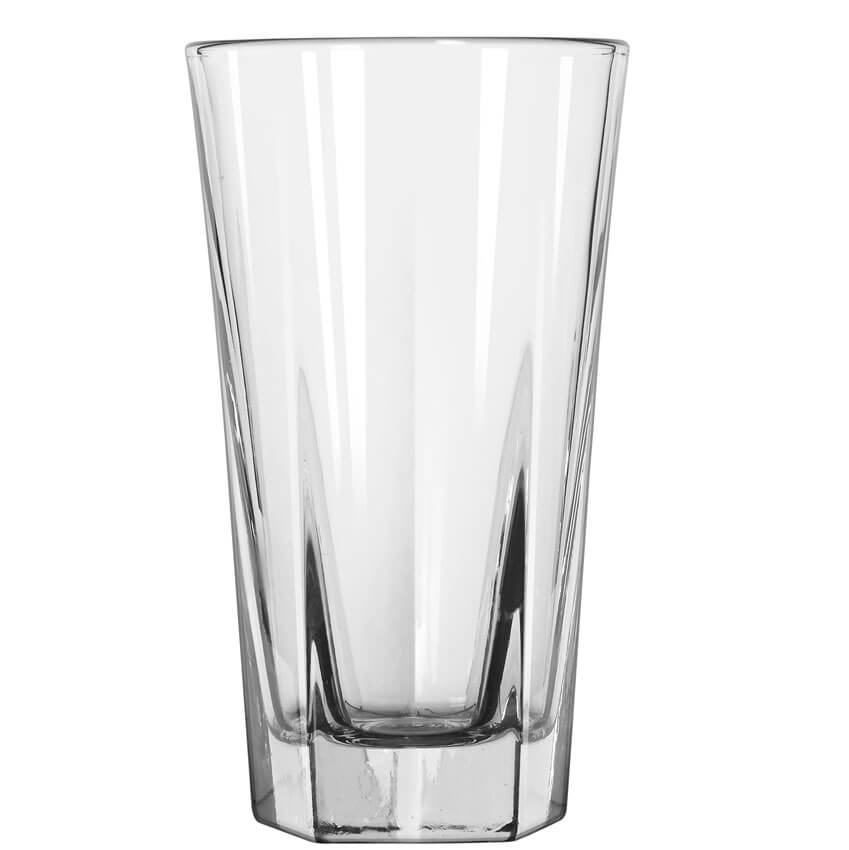 Beverage Glas Pentagon, Onis - 290ml (12 Stk.)