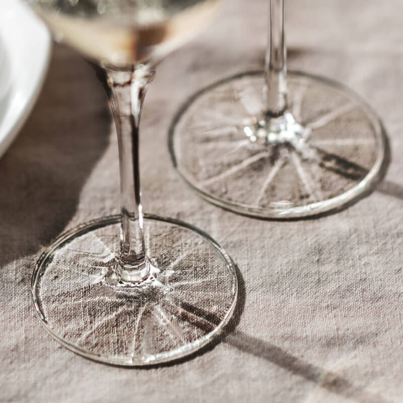 Sektglas Rotation, Zwiesel Glas - 305ml, 0,1l Eiche (1 Stk.) Sektglas Rotation, Zwiesel Glas - 305ml, 0,1l Eiche (1 Stk.)