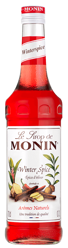 Winter Spice - Monin Sirup (0,7l)
