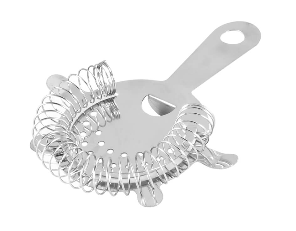 Barsieb - Edelstahl (8cm)