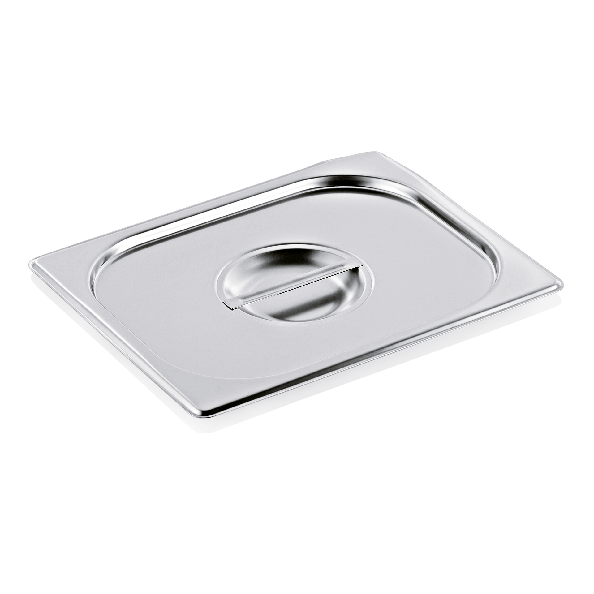 GN 1/2 Deckel, CNS 18/8 (Serie GN SELECT) GN 1/2 Deckel, CNS 18/8 (Serie GN SELECT)