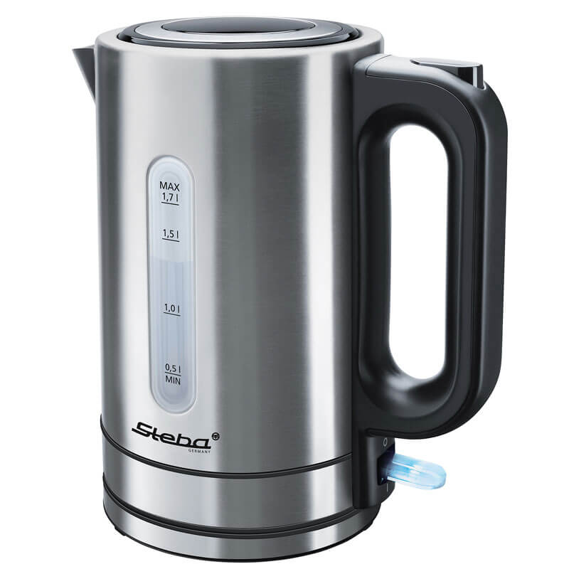 Wasserkocher WK 20 INOX, Steba - 1,7 l Wasserkocher WK 20 INOX, Steba - 1,7 l
