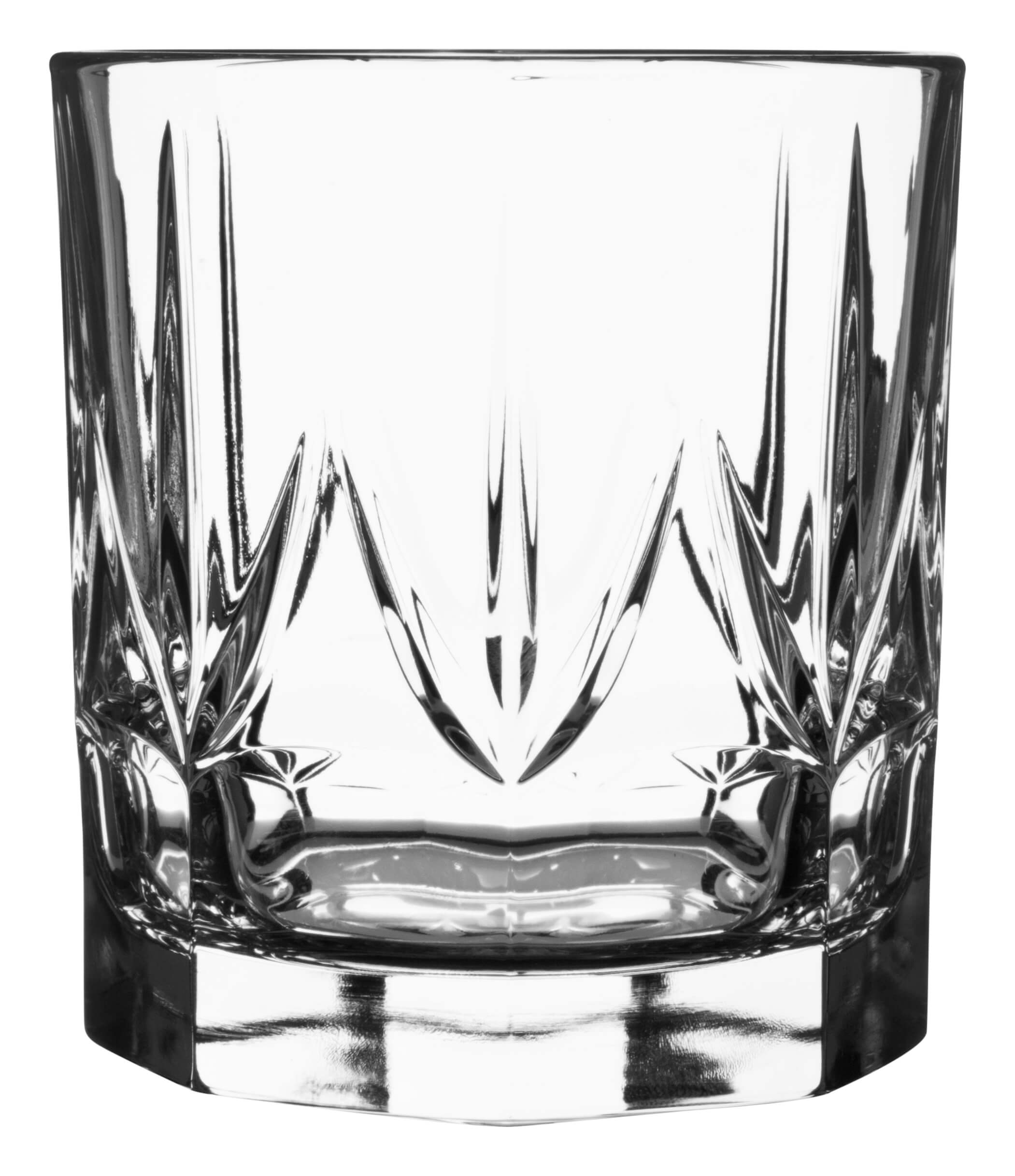 Double Old Fashioned Glas, Chic RCR - 430ml (6 Stk.)