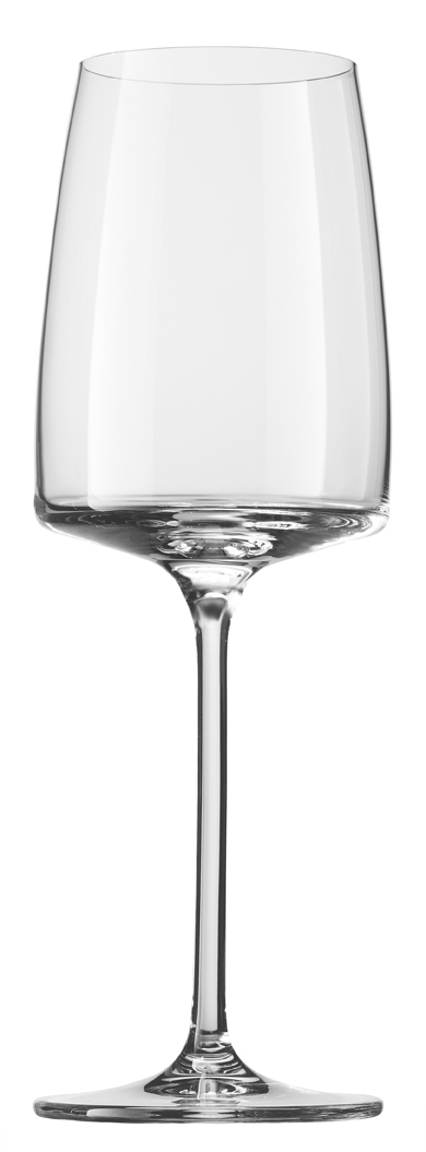 Weinglas Sensa Leicht und Frisch, Schott Zwiesel - 363ml, 0,1l Eiche (6 Stk.)