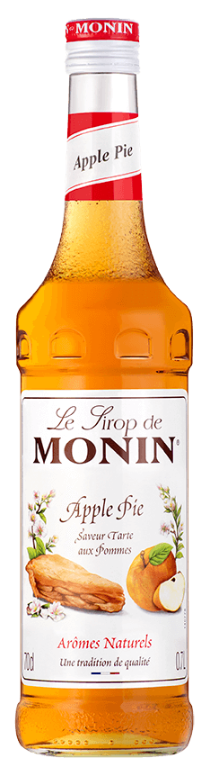 Apfelkuchen - Monin Sirup (0,7l)