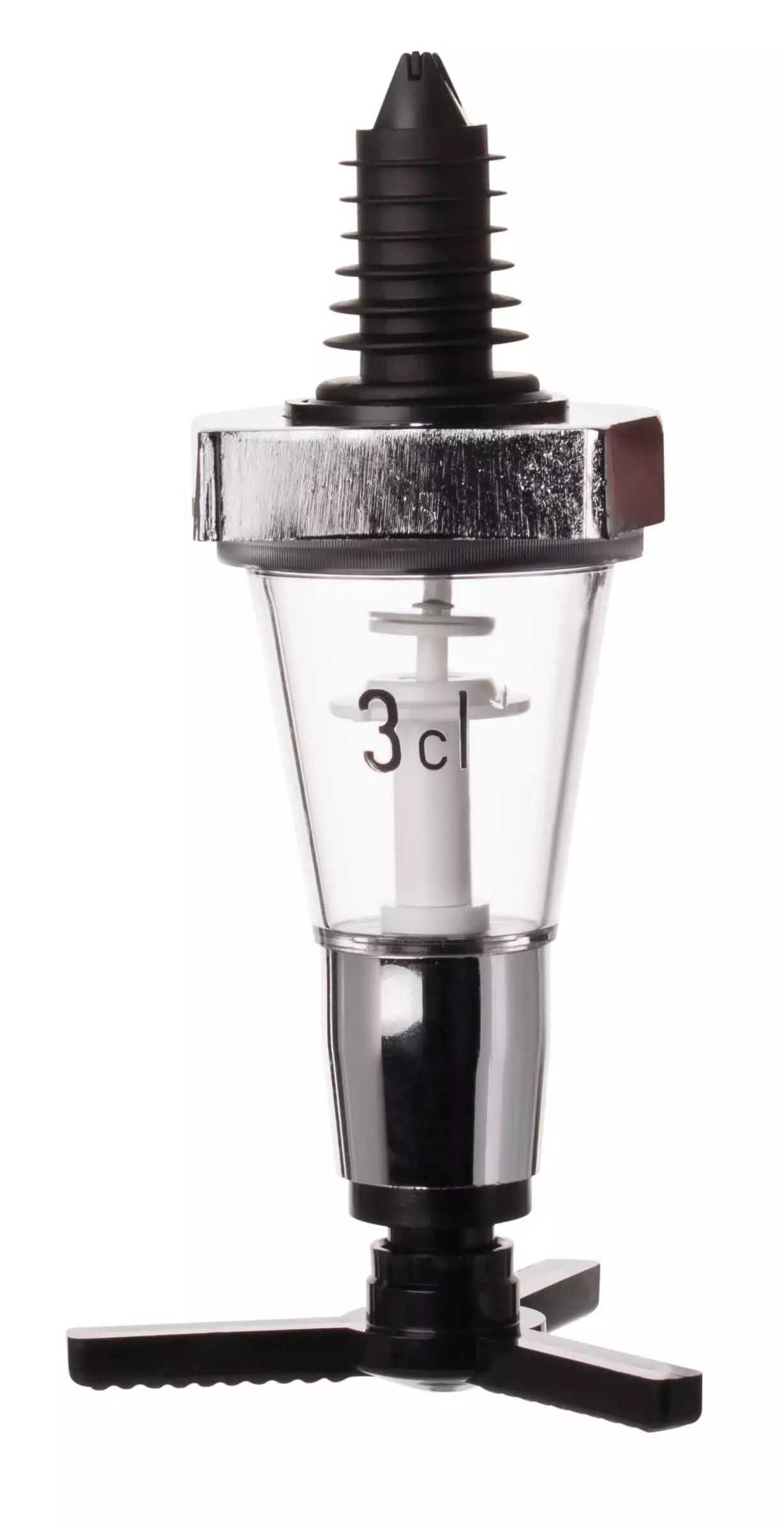 Dosierer 3cl - Metall (0,75l, 1,0l) Dosierer 3cl - Metall (0,75l, 1,0l)