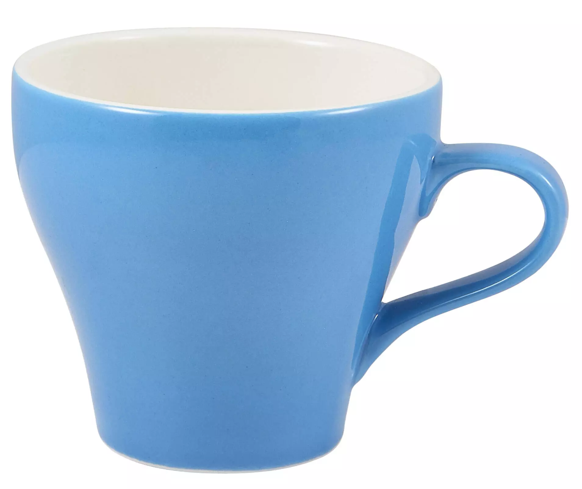 Tasse Tulip blau - 350ml (6 Stk.) Tasse Tulip blau - 350ml (6 Stk.)
