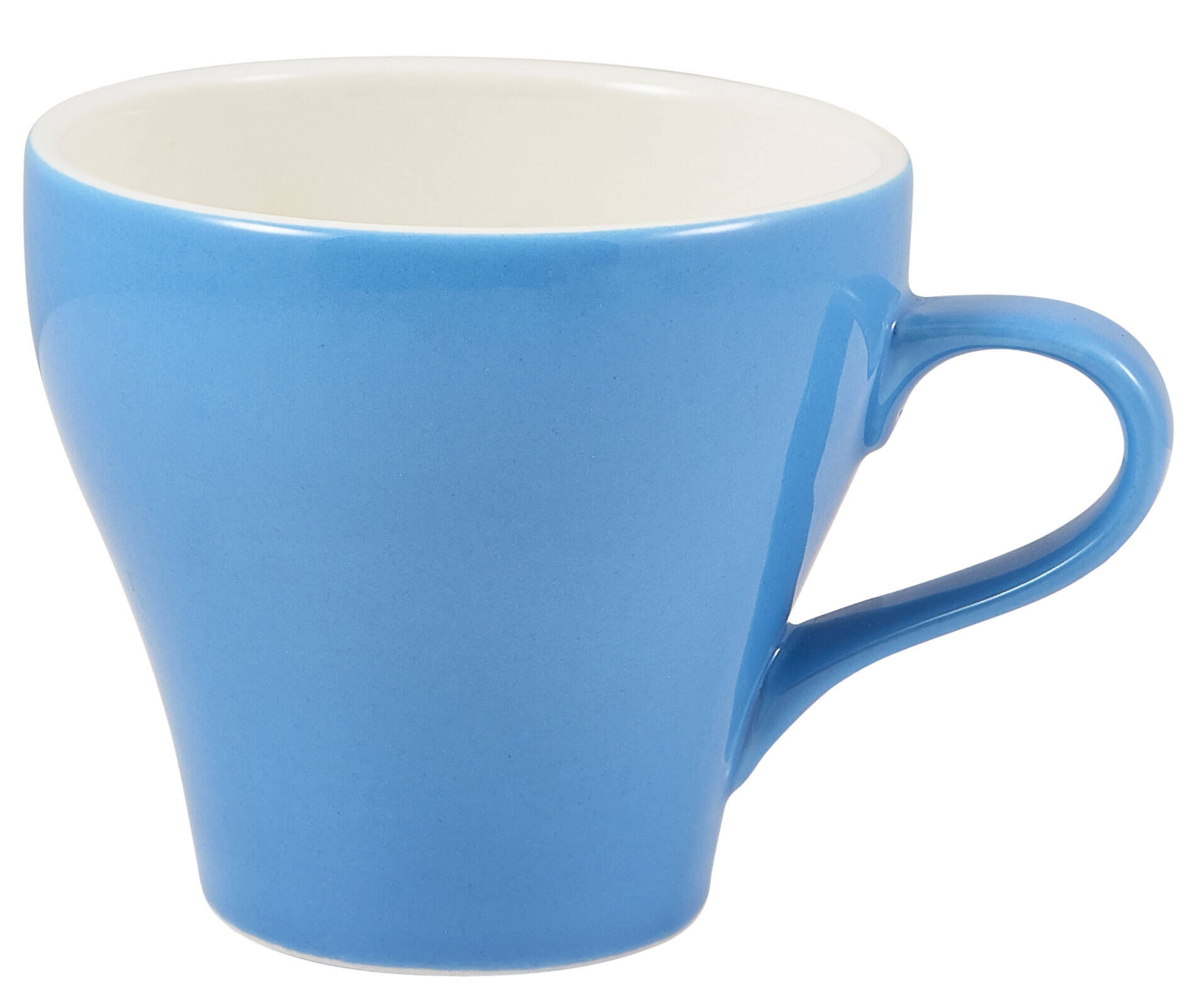 Tasse Tulip blau - 350ml (6 Stk.)