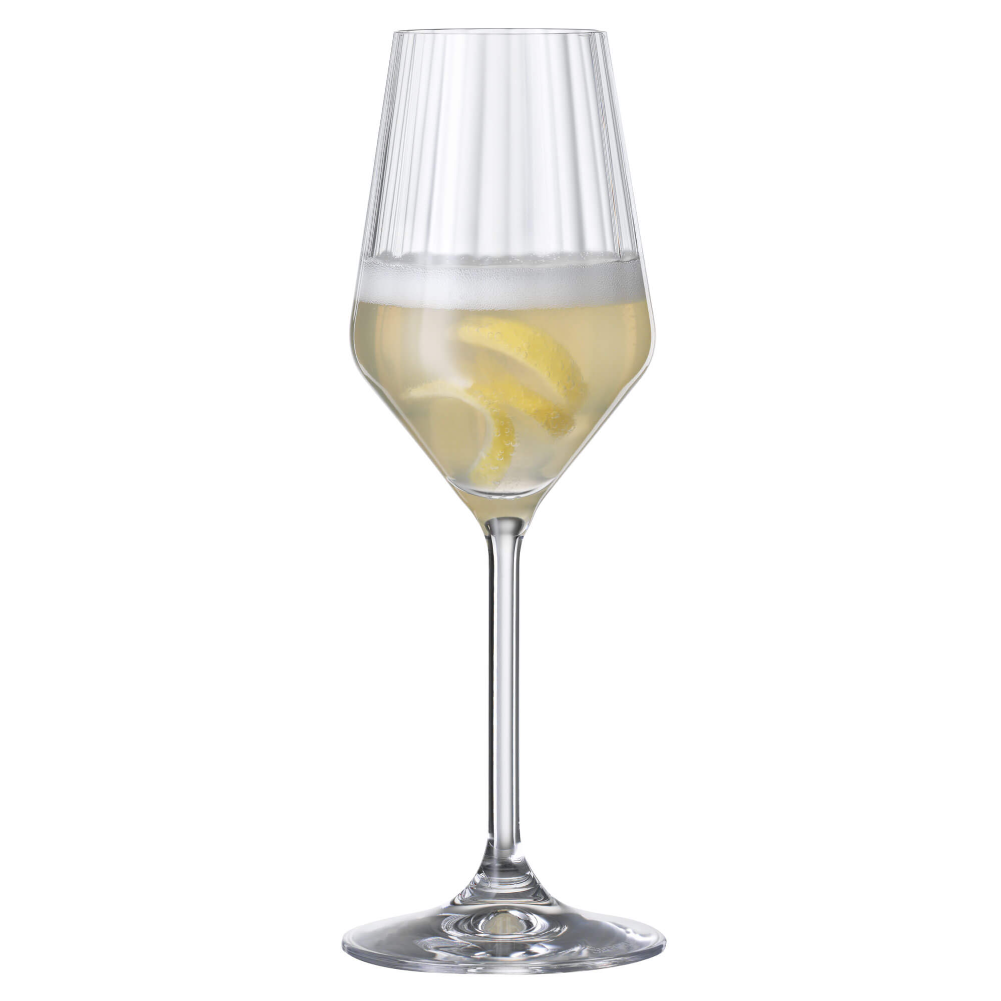 Champagnerglas Lifestyle, Spiegelau - 310ml, 0,1l Eiche (1 Stk.)