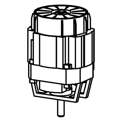 54338 - Santos #54 - Motor 220-240V 50/60Hz