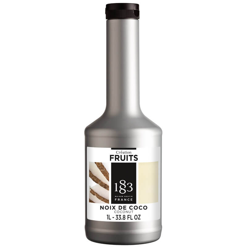Création Fruits Kokosnuss - Maison Routin 1883 Fruchtpüree Mix (1,0l) Création Fruits Kokosnuss - Maison Routin 1883 Fruchtpüree Mix (1,0l)