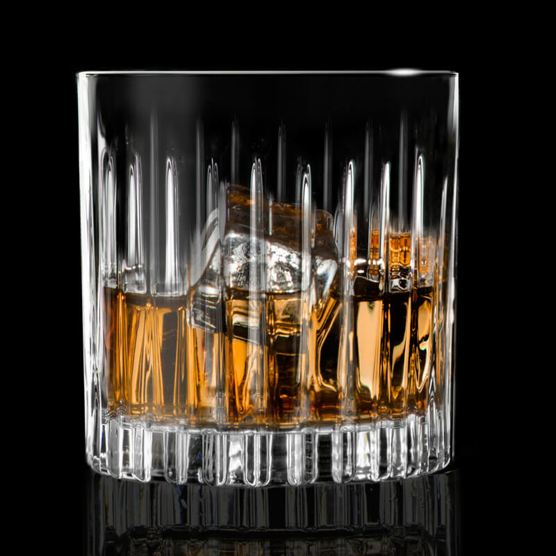 Double Old Fashioned Glas Timeless, RCR - 360ml (6 Stk.) Double Old Fashioned Glas Timeless, RCR - 360ml (6 Stk.)