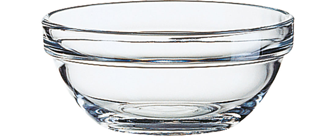 Glasschale stapelbar Empilable, Arcoroc - 240ml (1 Stk.)