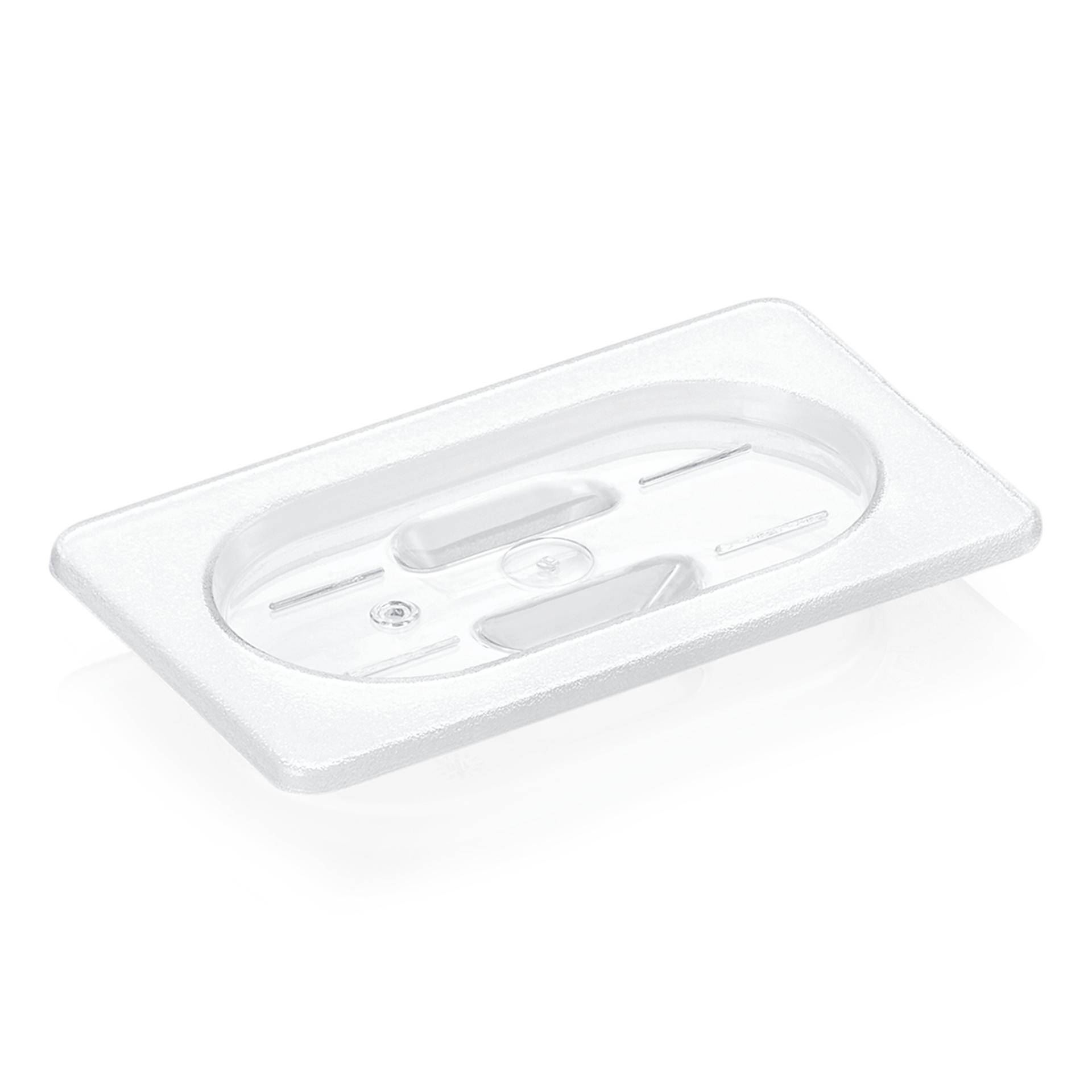 GN 1/9 Deckel, Polycarbonat transparent (Serie GN 94)