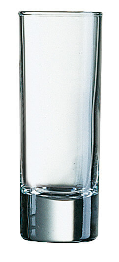 1 Schnapsglas, Islande Arcoroc - 65ml