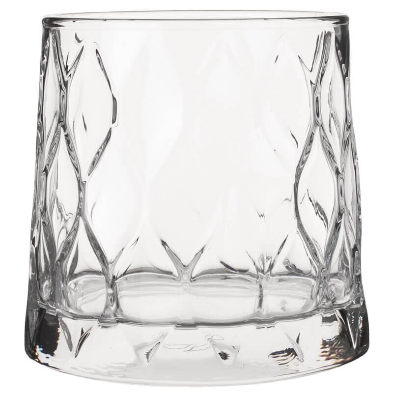 Whiskyglas Leafy, Pasabahce - 440ml (1 Stk.) Whiskyglas Leafy, Pasabahce - 440ml (1 Stk.)