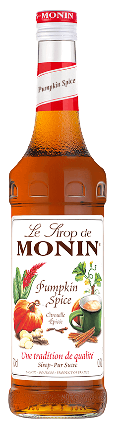 Pumpkin Spice - Monin Sirup (0,7l)