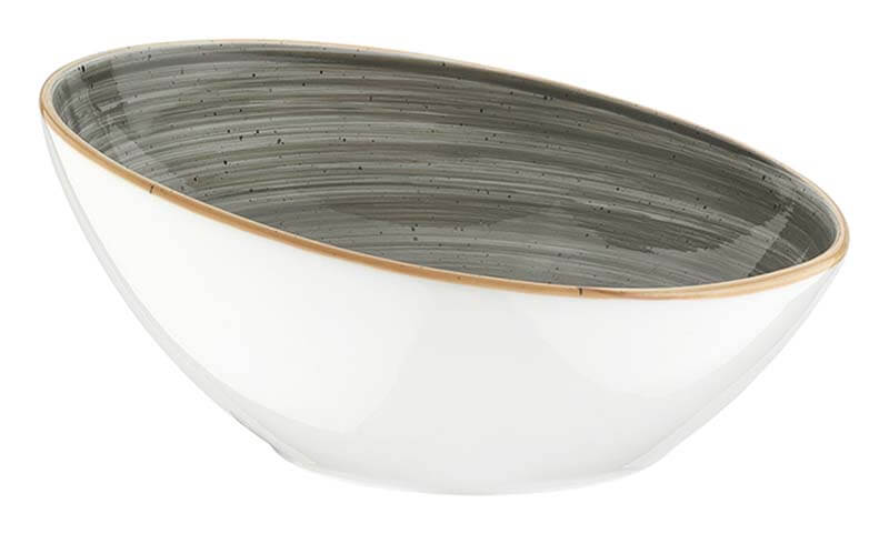 Bonna Aura Space Vanta Schale 8cm, 6cl grau - 24 Stück Bonna Aura Space Vanta Schale 8cm, 6cl grau - 24 Stück
