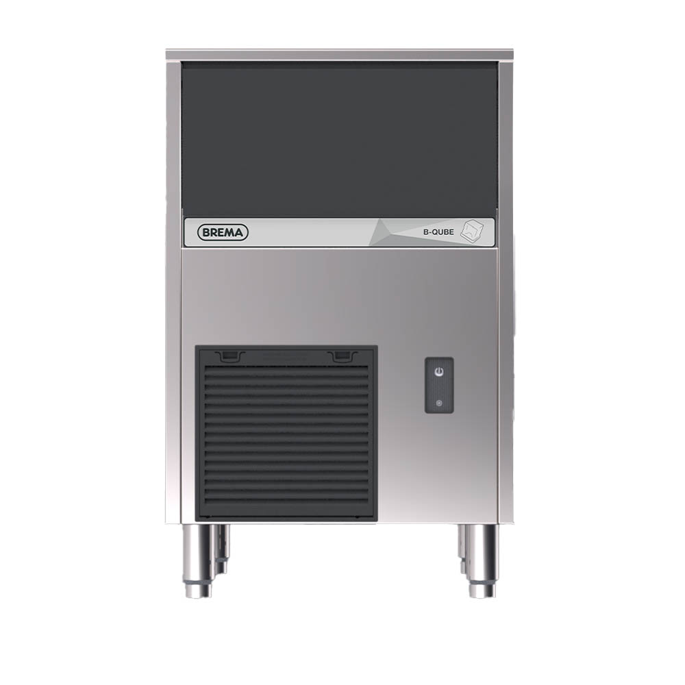 Brema Eiswürfelbereiter CB Serie 416A HC B-QUBE DP - Würfel (42kg) Brema Eiswürfelbereiter CB Serie 416A HC B-QUBE DP - Würfel (42kg)