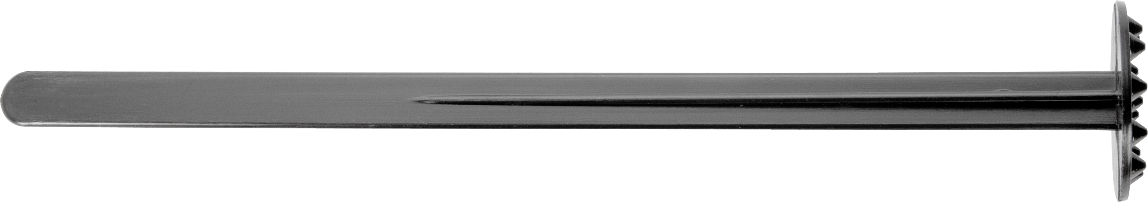 Cocktailrührer Tonic-Stampfer schwarz, 2,8 x 17cm (50 Stk.)