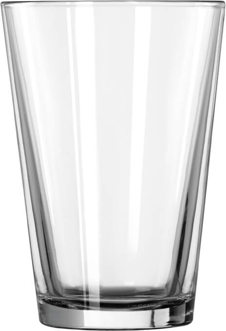 Hi-Ball Glas, Basics Libbey - 266ml (6Stk)