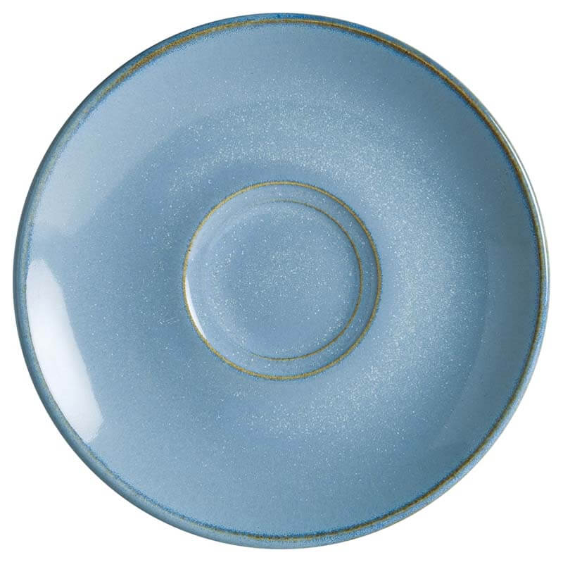 Bonna Sky Gourmet Kombiuntertasse 16cm blau - 6 Stück Bonna Sky Gourmet Kombiuntertasse 16cm blau - 6 Stück