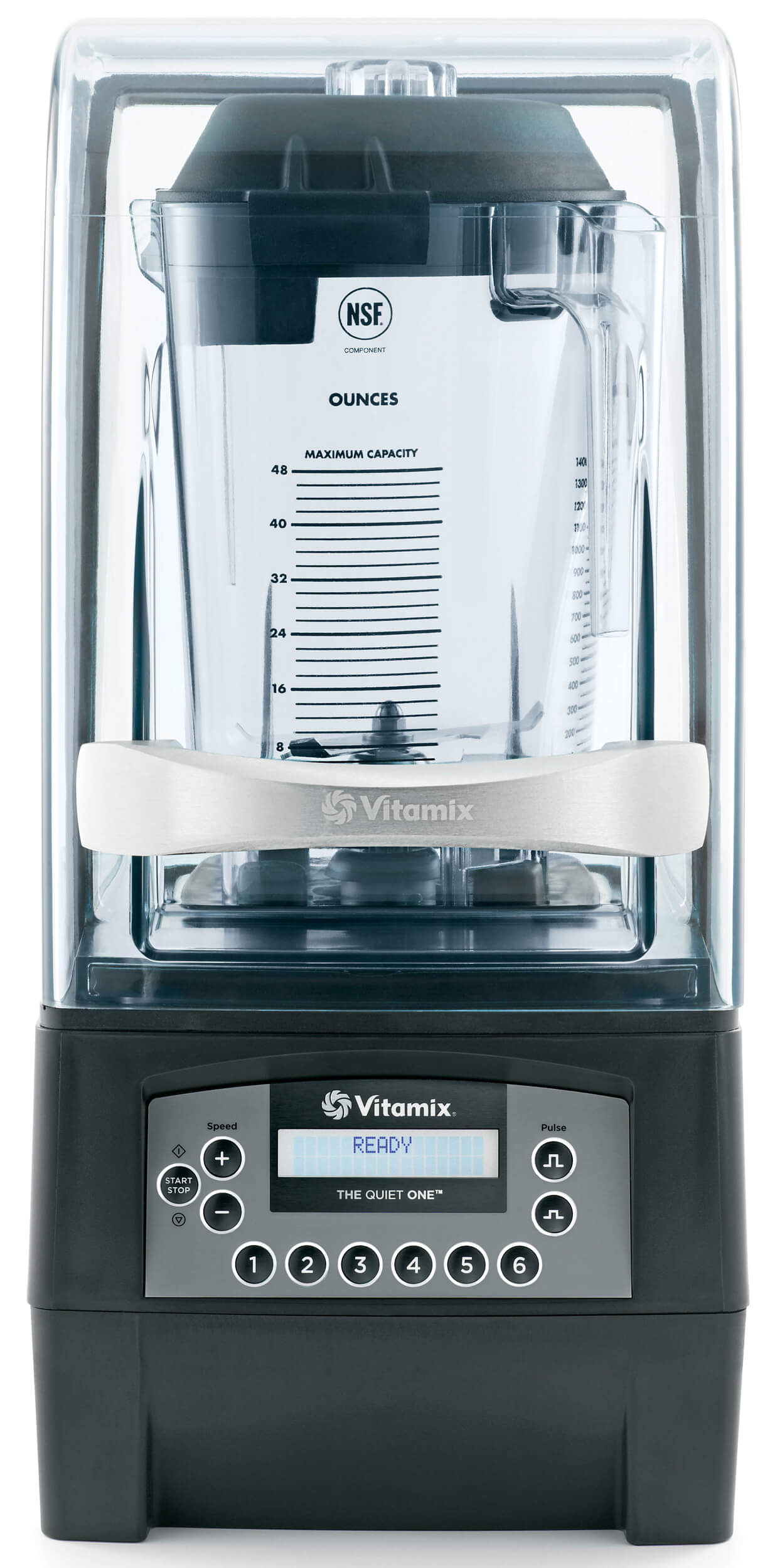 Vitamix The Quiet One 1,4l - Tritan (On Counter)