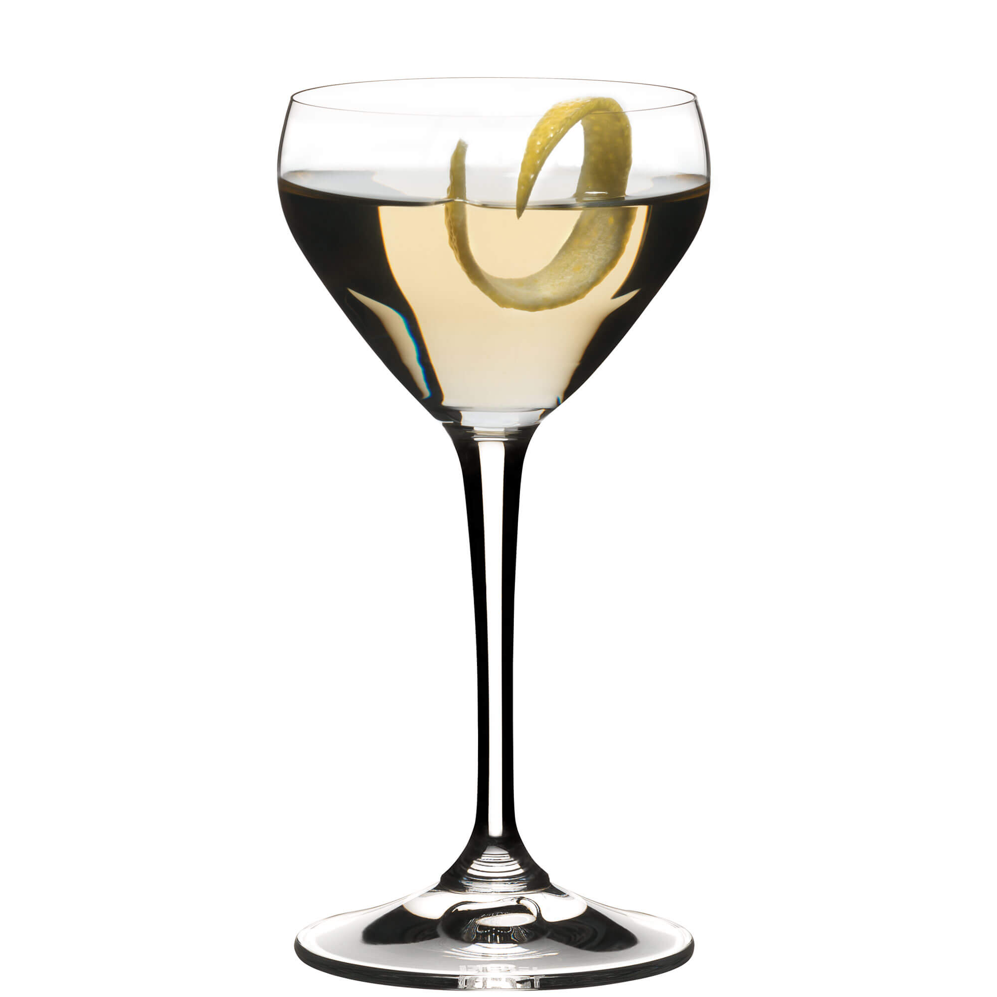 Nick & Nora Glas Drink Specific Glassware, Riedel Bar - 140ml (2 Stk.)