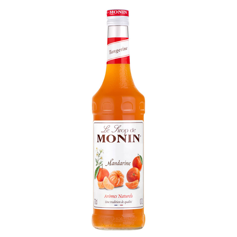 Mandarine - Monin Sirup (0,7l) Mandarine - Monin Sirup (0,7l)