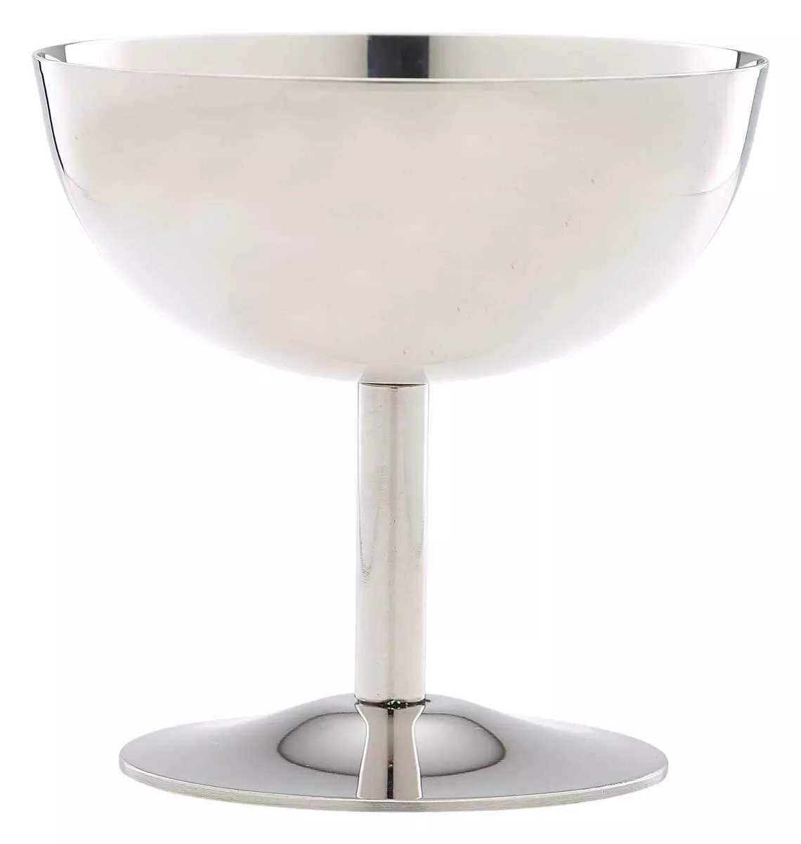 Sundae / Champagner Cup, Edelstahl (230ml) Sundae / Champagner Cup, Edelstahl (230ml)
