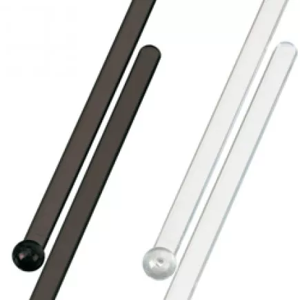 Cocktailrührer Kugel - 0,5cm x 18,5cm (500Stk.) Cocktailrührer Kugel - 0,5cm x 18,5cm (500Stk.)