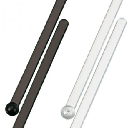 Cocktailrührer Kugel - 0,5cm x 18,5cm (500Stk.)